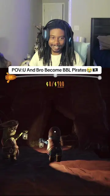 twin ah tripping😭😭😭💀WITH @buck #indiegames #fyp #gaming #GamingOnTikTok #fun