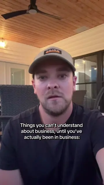Business ownership is way harder than what is portrayed. #businessowner #busines