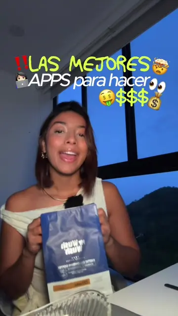 Lo mejor de todo es que empecé sin experiencia. #influenceria #inteligenciaartif