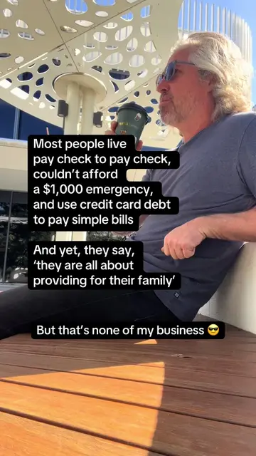 Are you really providing for your family? 😎 #paycheck #provider #moneytok #emer