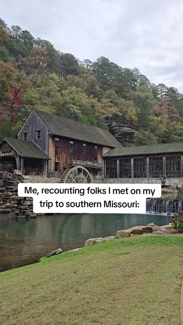 It's like... REALLY MAGA and Christian Nationalist 😬 #branson #missouri #antima