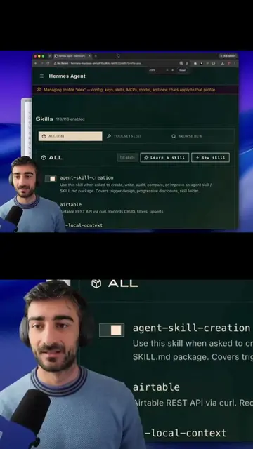 I audited my AI agent’s skills and found exactly why agent setups get bloated so