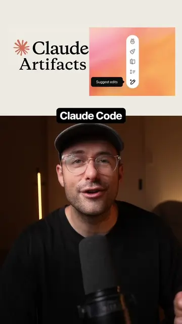 Claude Code just dropped Artifacts. And it's not the Artifacts you've used since