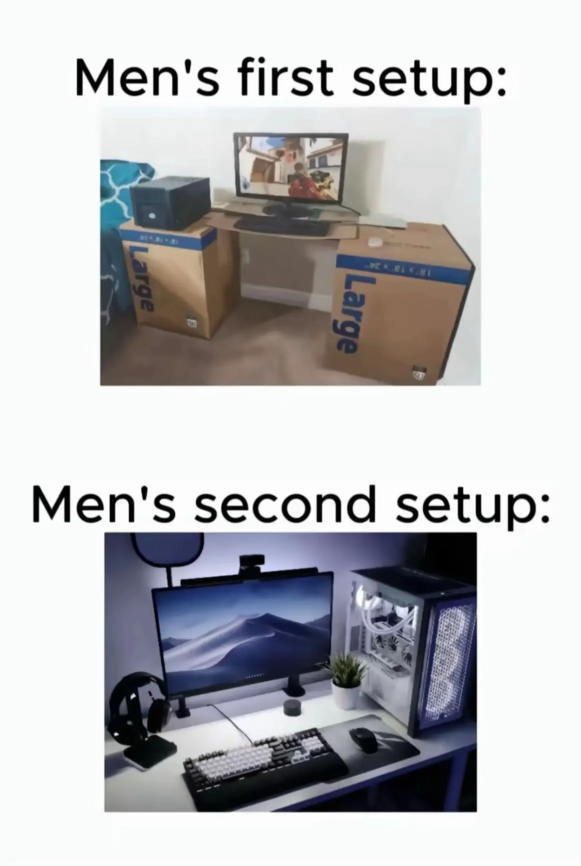 #fyp #viral #GamingSetup #setup #techtok 