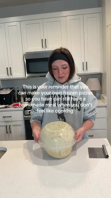 Prepping for when future you doesn’t want to cook dinner to make sure you always