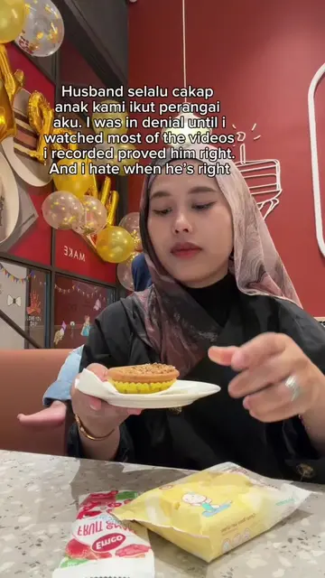 ATP, i always believe semua ni salah laki jugak. Kenapa nak cakap benda tak baik