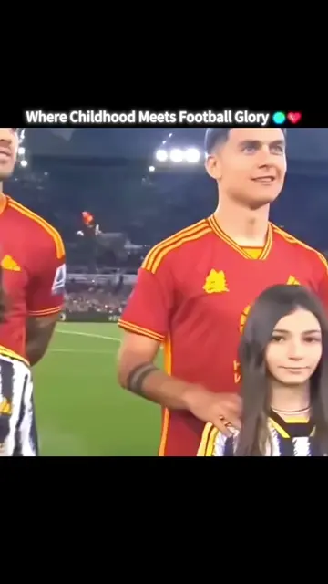 Where Childhood Meets Football Glory 🌍❤️ #forYou #viral #Soccer #ForYou #fpyシ