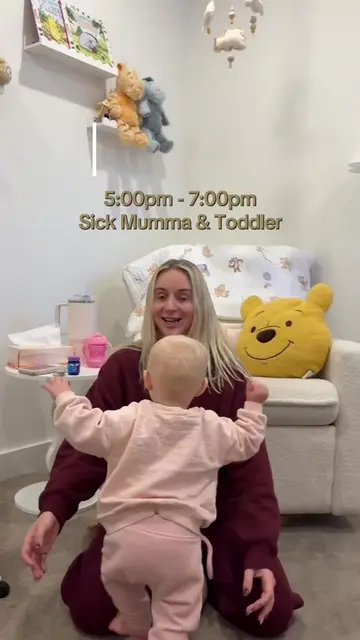Sick Day Evening Shift 🤧🤍 Mums, what are your go to bedtime comforts when the 