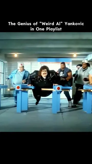 😂🎶 Proof That "Weird Al" Yankovic Is the King of Musical Comedy 👑🎤 #WeirdAl 