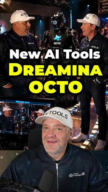 Dreamina TikTok thumbnail