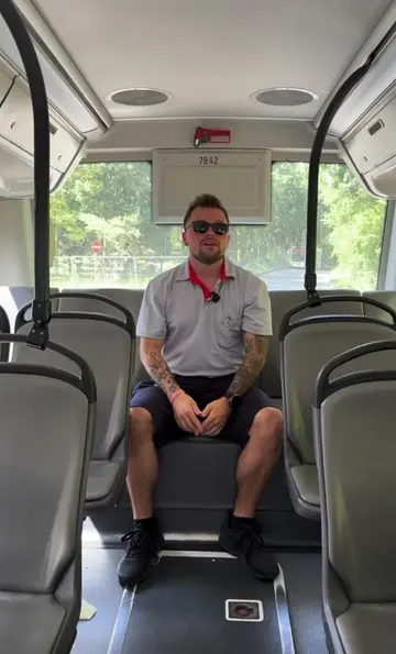 Fühlst du dich angesprochen ?  ⬇️ Jeder der meint Fahrdienst wäre easy für den i