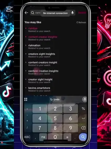 new foryou viral settings very important  #fyp #vira #trending #tiktoktips #tikt