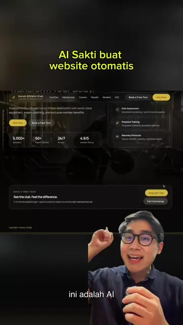 Kalo kalian sering bikin website, landing page, atau produk digital, ini salah s
