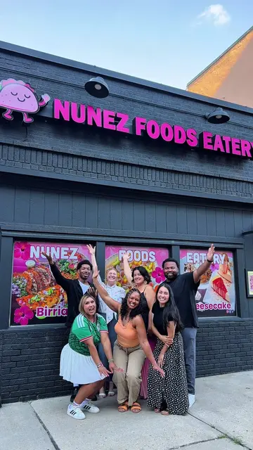 ✨ GRAND OPENING of Nunez Foods Eatery is this Sunday the 28th @ 12pm✨ @Nunez Foo