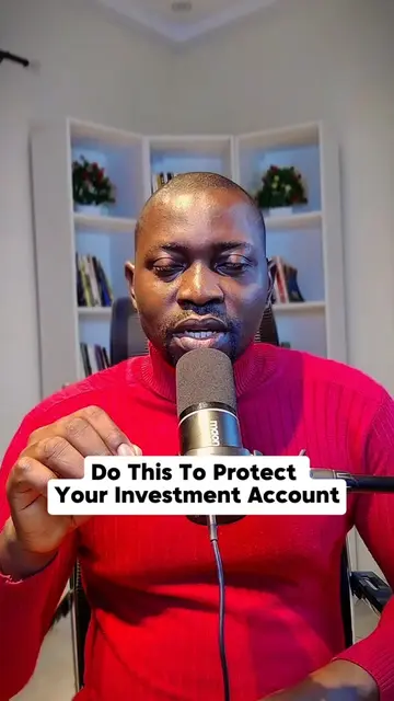 If you're using Bamboo, Trove, Afriinvestor 2.0, Cowrywise, ONE or any other inv
