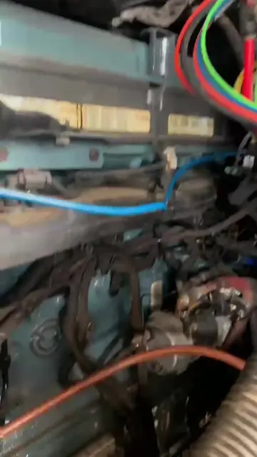 Motor Series 60 en Cascadia 2021 🚛 Si quieres convertir los datos de la red J19