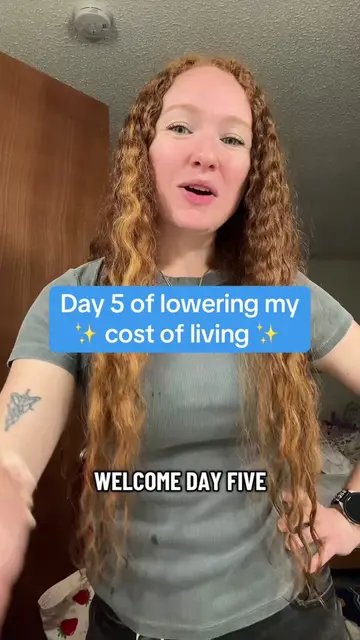 Day 5 already!!! I don’t feel like I should need to do this making $70k per year