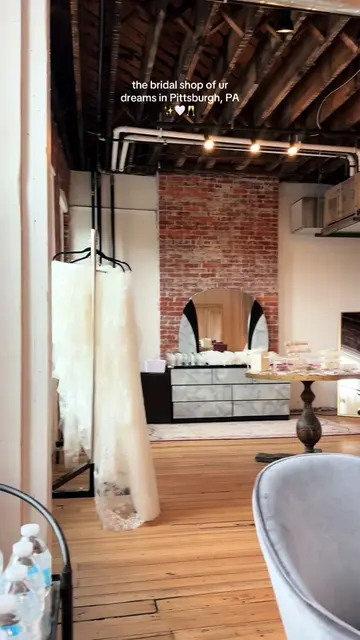 Gemma bridal in Bloomfield is the bridal shop of your dreams, from all the gowns
