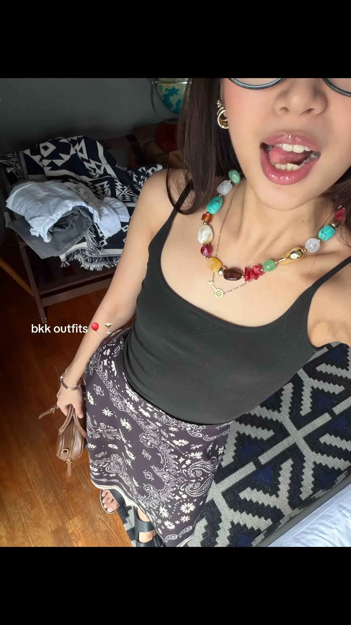 some outfits were cute when i was planning them in my head but then when i wore 