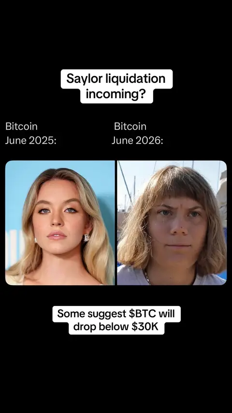 Bitcoin broke below $60K. Meanwhile, $MSTR has dropped roughly 20% in the prior 