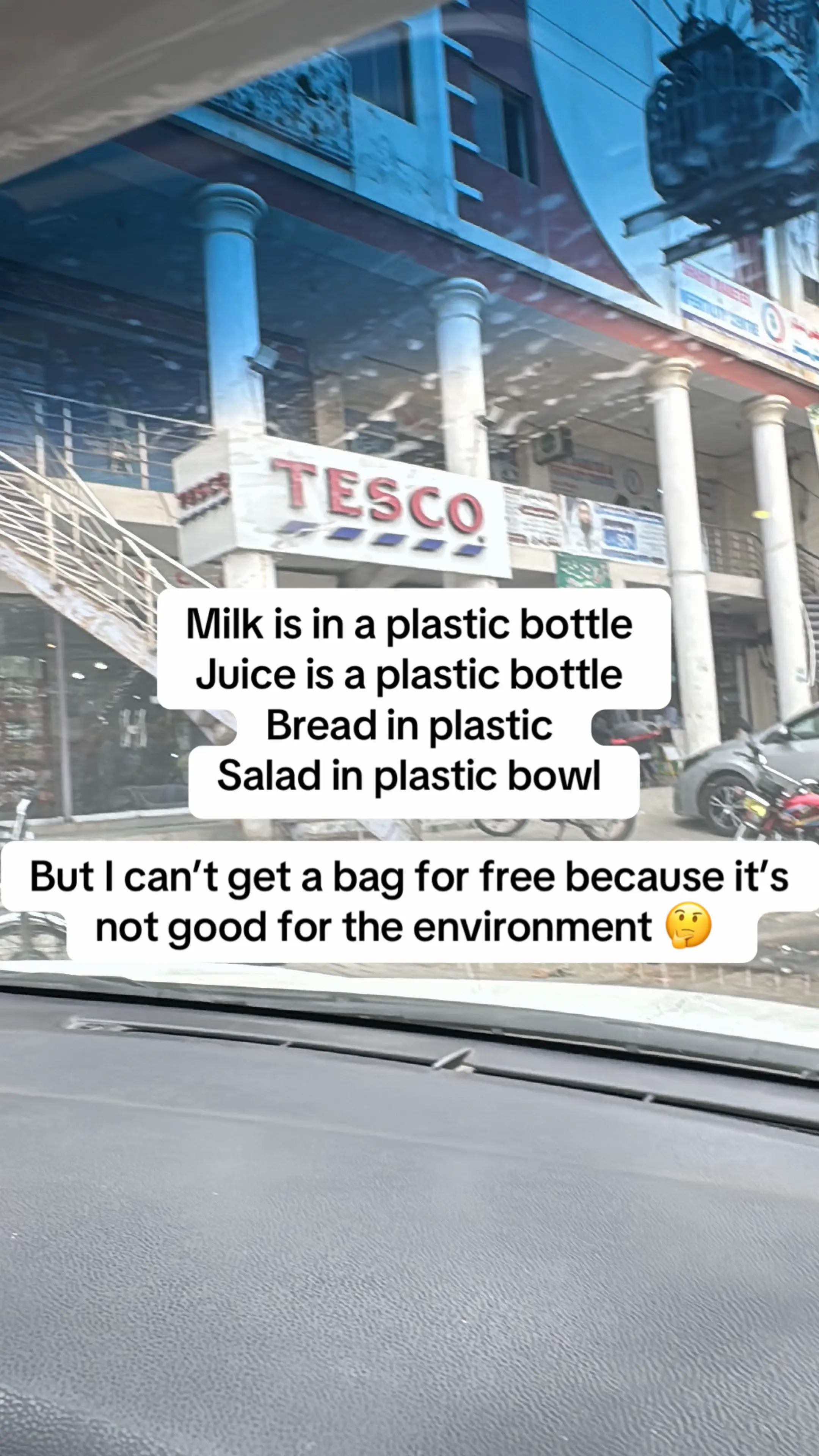 Really don’t make any sense #supermarkets #plasticfree #fyp #free_fire #tesco 