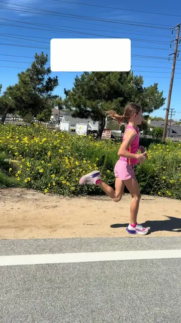 Running gets easier when…👇 your body stops wasting energy. Use these on your ne
