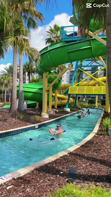 POV: You found your next Orlando getaway without paying full price 👀☀️💦 The Gr