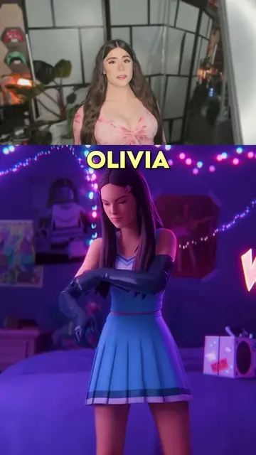 The Singer Olivia Rodrigo Was Just Revealed To Be Coming Fortnite Chapter 7 Seas