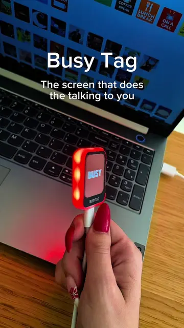Pov: your desk starts communicating so you don’t have to👀🔥 Would YOU let it do