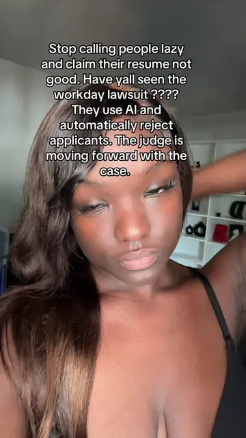#workday #lawsuit #AI #applications #fupage 