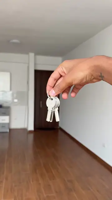 New apartment, new beginnings 🙏🏽