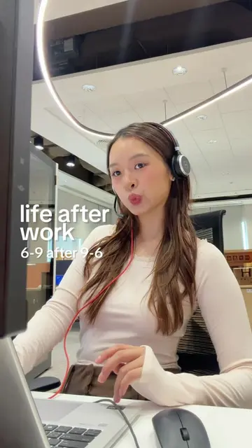 6-9 after 9-6 vlog หลังเลิกงานกลับมาแล้วววว🤏🏻👩🏻‍💻 #ล้างมือลดเสี่ยง #คิเรอิค