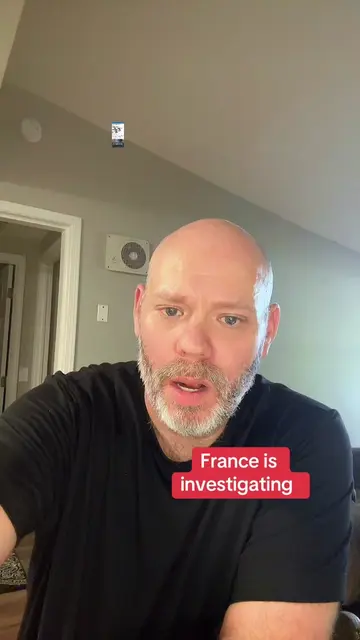 France investigating Vinted for possible  trafficking. #creatorsearchinsights #t