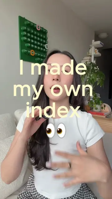 #ad | comment ‘CUSTOM’ to start building your index~ Disclaimer: This informatio