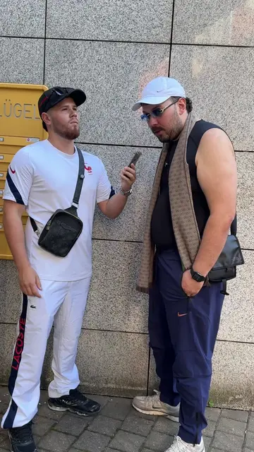 Gucci zeigt mehr Präsentation 🧢