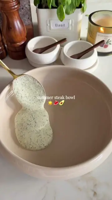 You all loved my last steak bowl so much & I think you will like this one just a