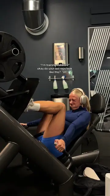 One question I get asked all the time is ”Should I train to failure?” My answer 