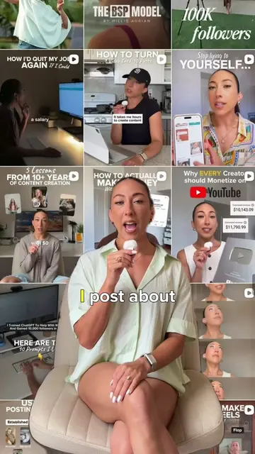 I post around 130 videos every month across platforms. And despite what most peo