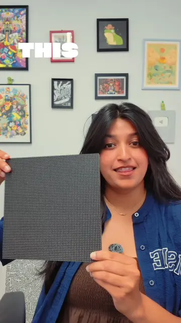 Here’s how to make a fun Spotify music display using a raspberry pi! #raspberryp