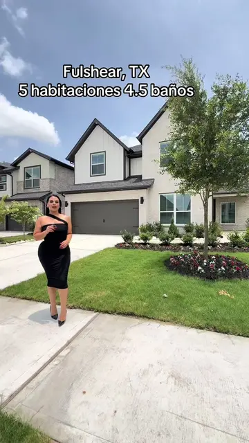 $525,000 te da esta hermosa y espaciosa casa en Fulshear Texas🏡  (281)804-6182 