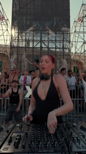 Too fast for small talk🚀🔊🖤 #rave #malta #Love