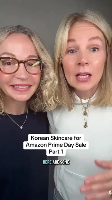 Korean Skincare you should take advantage of now for Amazon Prime Day Sale! It’s