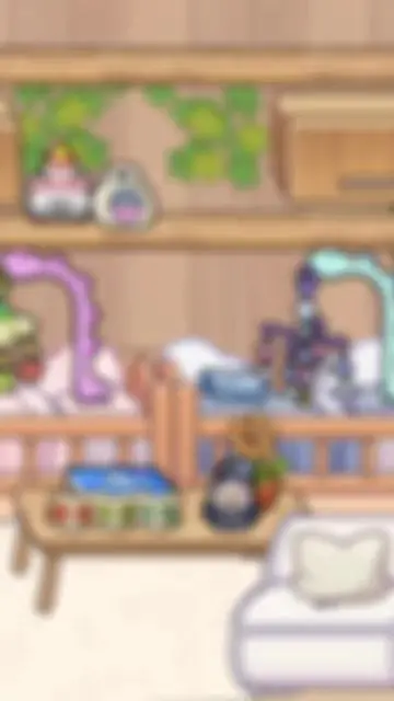 𐚁᭢༘۠  Twin’s Nursery  🌧️ | My twins are coming soon so I am very happy that I 