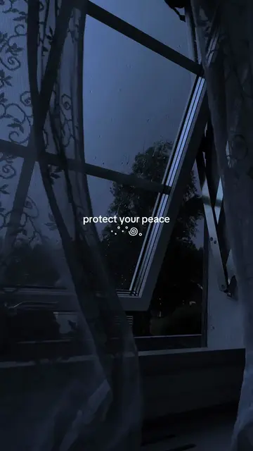protect your peace.  #quietlife #日常 #introvertdiaries #calm #quiet 