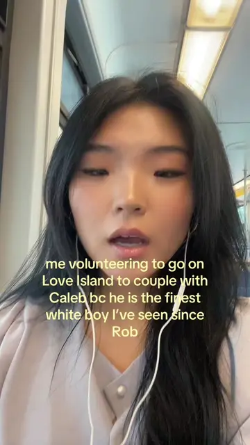 SUB ME IN PLEASE I VOLUNTEER #loveislandusa #calebloveisland #ivolunteerastribut