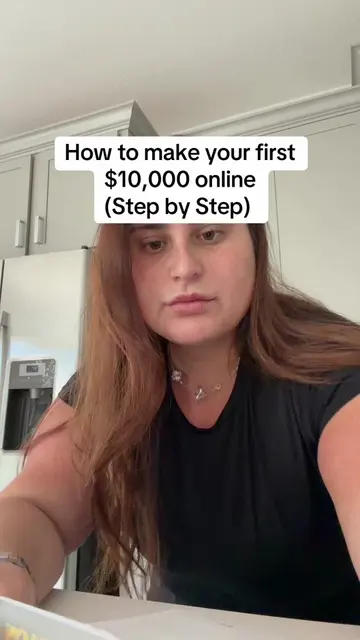 STEP BY STEP! No holding back 🫶🏻 #moneytok #debtfree #financialfreedom #ecom #