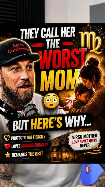 The Call her worst mom but why? Virgo mom exposed..#virgo♍️ #mom #worst #astrolo