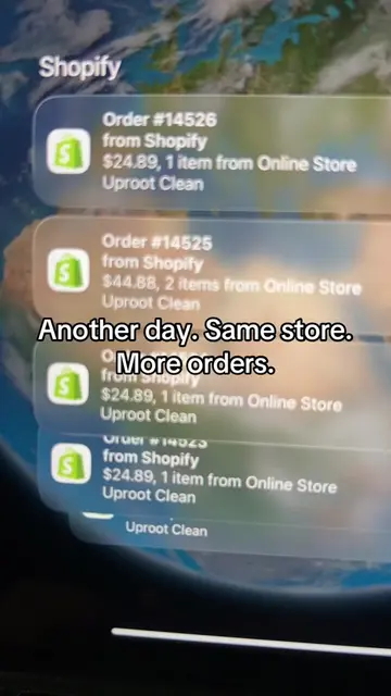 Winning products solve real problems. #shopify #dropshipping #ecommerce #onlineb