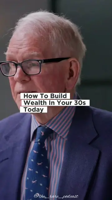How o Uild Wealth in your 30s Today  . . . #podcasts #thediaryofaceo #money  #fi