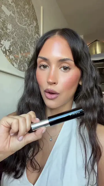 Mascara perfection @MERIT Beauty #meritpartner 